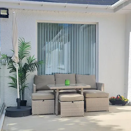 Annie'S House With Thermal Health Spa Moville Exterior photo