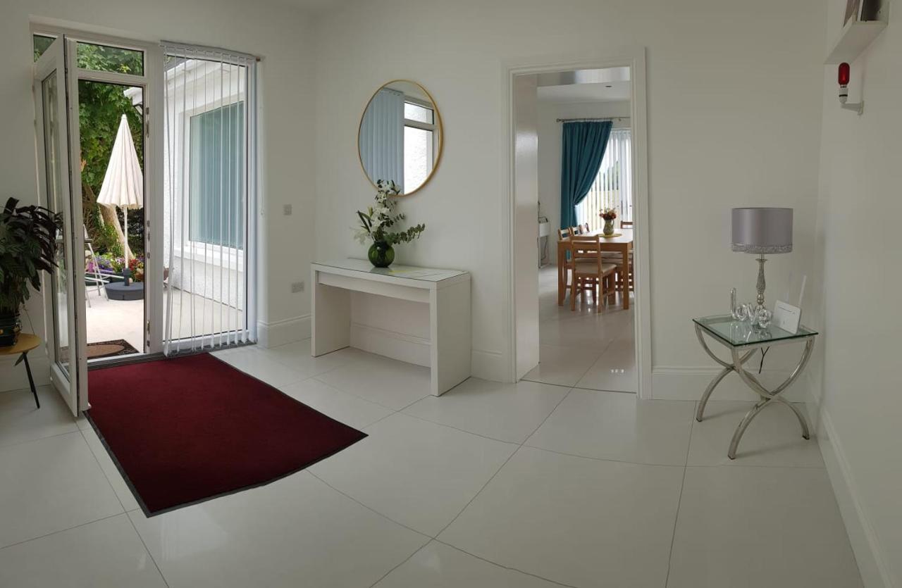 Holiday home Annie's House With Thermal Health Moville