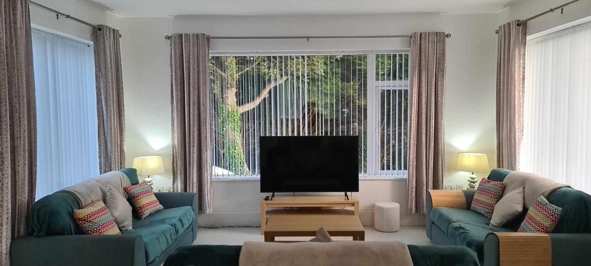 Holiday home Annie's House With Thermal Health