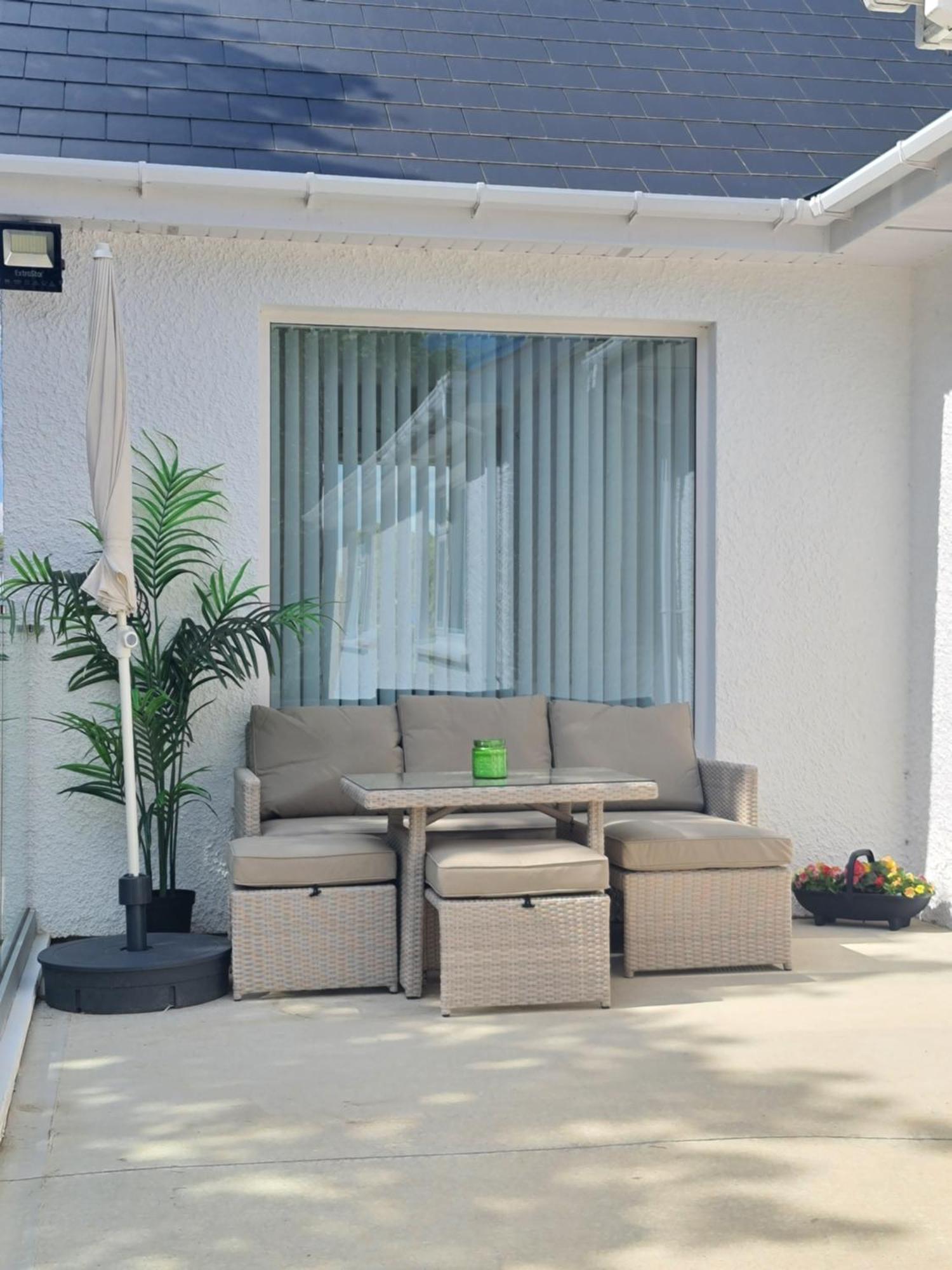 Сasa de vacaciones Annie's House With Thermal Health